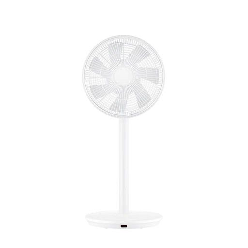 Wireless fan TJWF-1000 3D Model .c4d .max .obj .3ds .fbx .stl .blend 