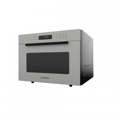 Direct Fire Oven MC35R8088LE Modelo 3D .c4d .max .obj .3ds .fbx .stl .blend 