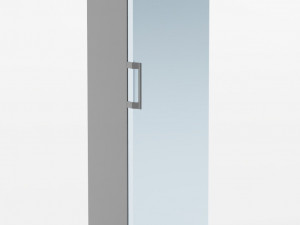 Fridge Modelo 3D