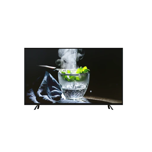55-inch smart UHDTV PTI55ULC HDR 3D Model .c4d .max .obj .3ds .fbx .stl .blend