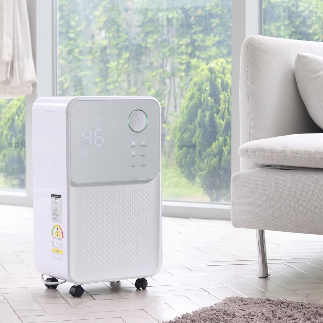 Air purifier Modello 3D .c4d .max .obj .3ds .fbx .stl .blend 