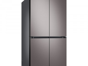Bespoke Refrigerator RF85T9013T1 Real Metal 3D Model