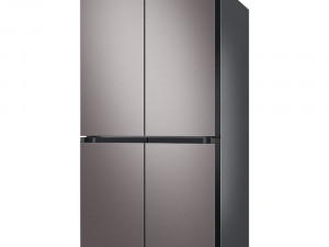 Bespoke Refrigerator RF85T9013T1 Real Metal 3D Model