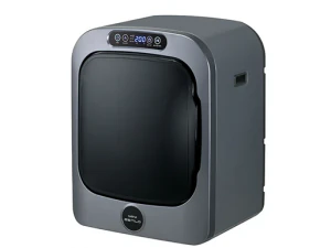 Minidroger UV-sterilisatiedoekverzorging 3D Model