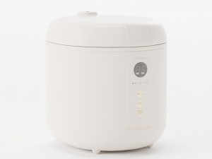 Electric rice cooker Modello 3D