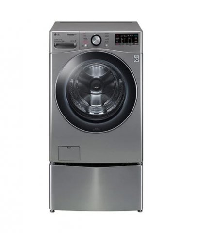 LG Trom Twin Wash Modello 3D .c4d .max .obj .3ds .fbx .stl .blend 