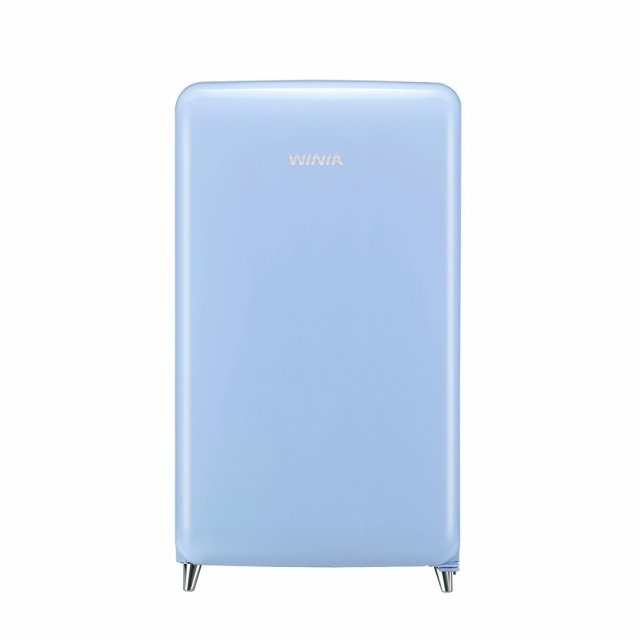 Cocktail Small Refrigerator 118L 3Dモデル .c4d .max .obj .3ds .fbx .stl .blend 