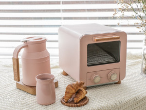 Mini oven toaster 3D 模型