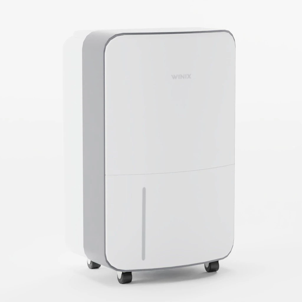 Deumidificatore di 1° grado del negozio di certificazione ufficiale Winix Modello 3D .c4d .max .obj .3ds .fbx .stl .blend