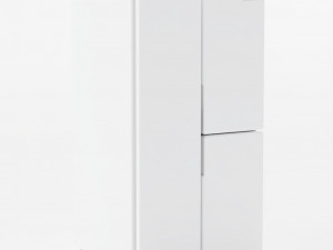 Official Partner Double Door Refrigerator RS84T5071WW Modelo 3D