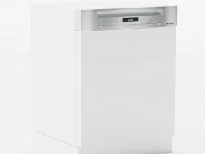 Mesin pencuci piring Miele G7104C Model 3D