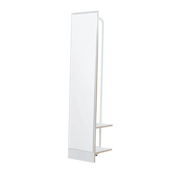 Fake full body mirror hanger 3D Model .c4d .max .obj .3ds .fbx .stl .blend