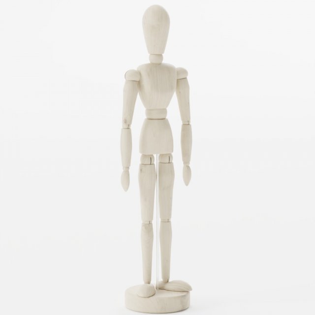MOKIN 3D Модель .c4d .max .obj .3ds .fbx .stl .blend 