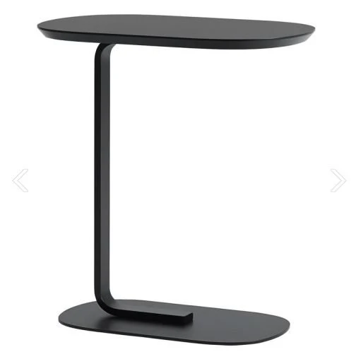 Muuto Relate side table 3D Model .c4d .max .obj .3ds .fbx .stl .blend 