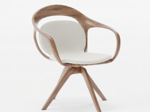 NORAH chair 3D Model