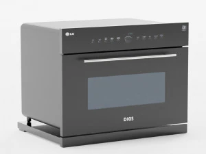 Вбудована духовка LG Electronics 3D Модель