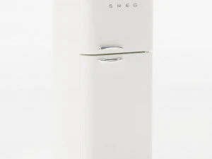 FAB50 koelkast 3D Model