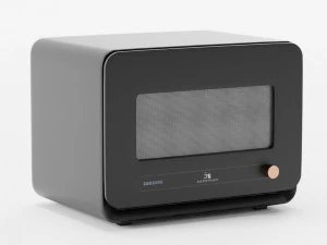 BESPOKE Cuker 22L 3D Model