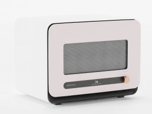 OP MAAT GEMAAKTE Cuker 22L 3D Model