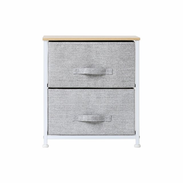 Rich fabric chest of drawers 2 tiers 3D 模型 .c4d .max .obj .3ds .fbx .stl .blend
