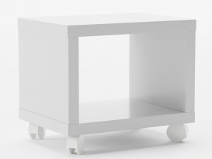 2UC Cabinet 3D Model