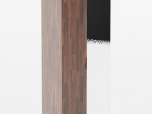 Nouveau cabinet 3D Model