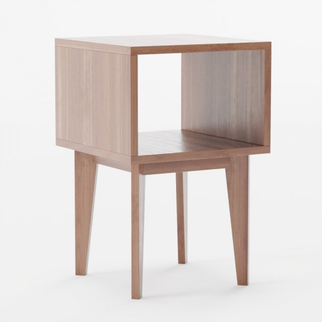 Loud top bar cabinet