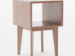 Гучна барна шафа 3D Модель