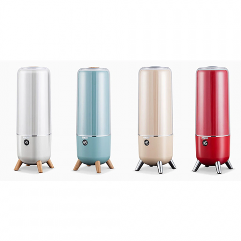 Humidifier DMH-600R 3Dモデル .c4d .max .obj .3ds .fbx .stl .blend 
