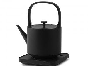 Oriental teapot 3D Model