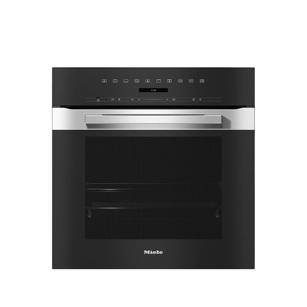Miele Miele H7264B Premium Electric Oven 76L 3D Model .c4d .max .obj .3ds .fbx .stl .blend 