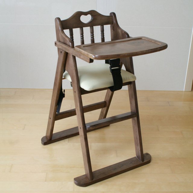 Baby Table Chair Model 3D .c4d .max .obj .3ds .fbx .stl .blend