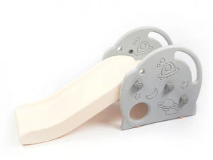 Slide de foguete Modelo 3D