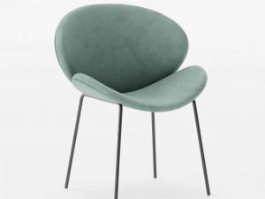 Oscar Cadeira Café Modelo 3D