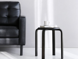 MEKNAN round stool Modelo 3D