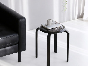 MEKNAN round stool Modelo 3D