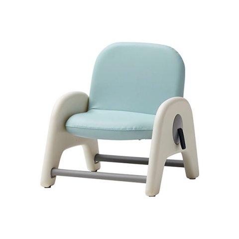 Attiai Childrens Chair 3D Model .c4d .max .obj .3ds .fbx .stl .blend 