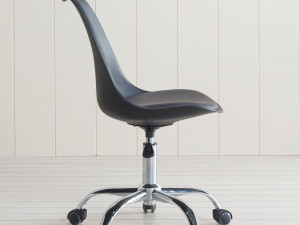 Eiffel Chair Rotating 3D Модель