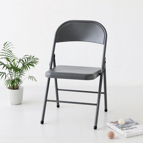 BUSTO folding chair Modelo 3D .c4d .max .obj .3ds .fbx .stl .blend 