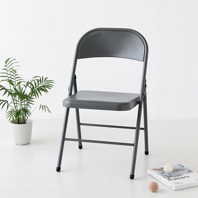 BUSTO folding chair 3D Model .c4d .max .obj .3ds .fbx .stl .blend 