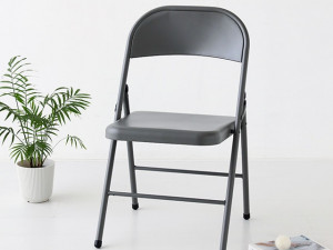 BUSTO folding chair 3D Model