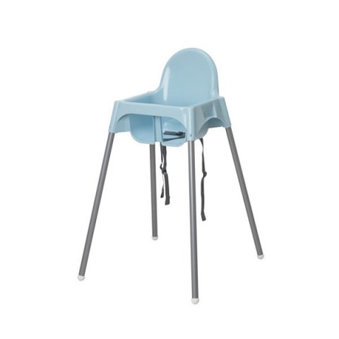 ANTILOP Infant Dining Chair with Tray 3Dモデル .c4d .max .obj .3ds .fbx .stl .blend 
