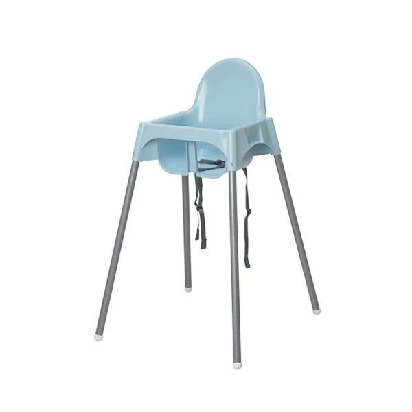 ANTILOP Infant Dining Chair with Tray 3D Model .c4d .max .obj .3ds .fbx .stl .blend 