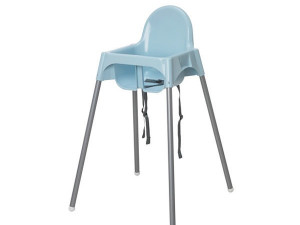ANTILOP Infant Dining Chair with Tray Modelo 3D