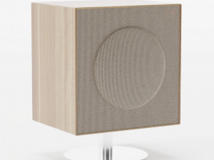 Bluetooth speaker Modelo 3D