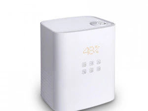 Композитный увлажнитель воздуха W-MH550 3D Модель