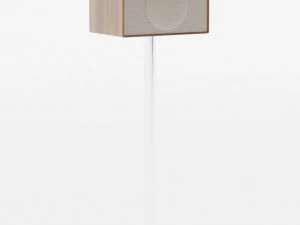 블루투스 스피커 3D 모델