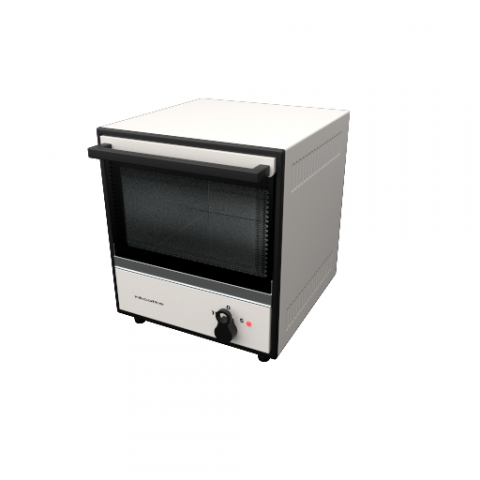 Mini Solo Oven 3Dモデル .c4d .max .obj .3ds .fbx .stl .blend 