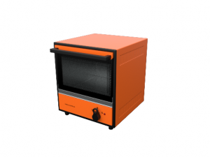 Mini Solo Oven 3Dモデル