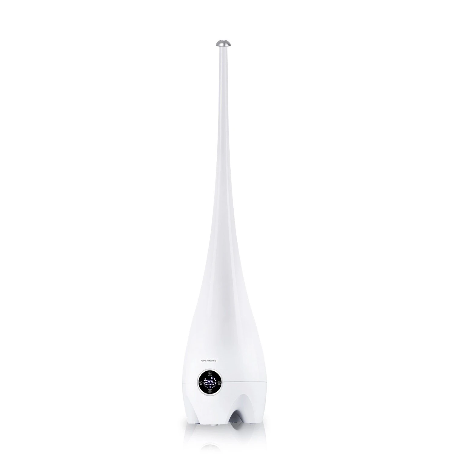 Ultrasonic chimney humidifier 3D Model .c4d .max .obj .3ds .fbx .stl .blend